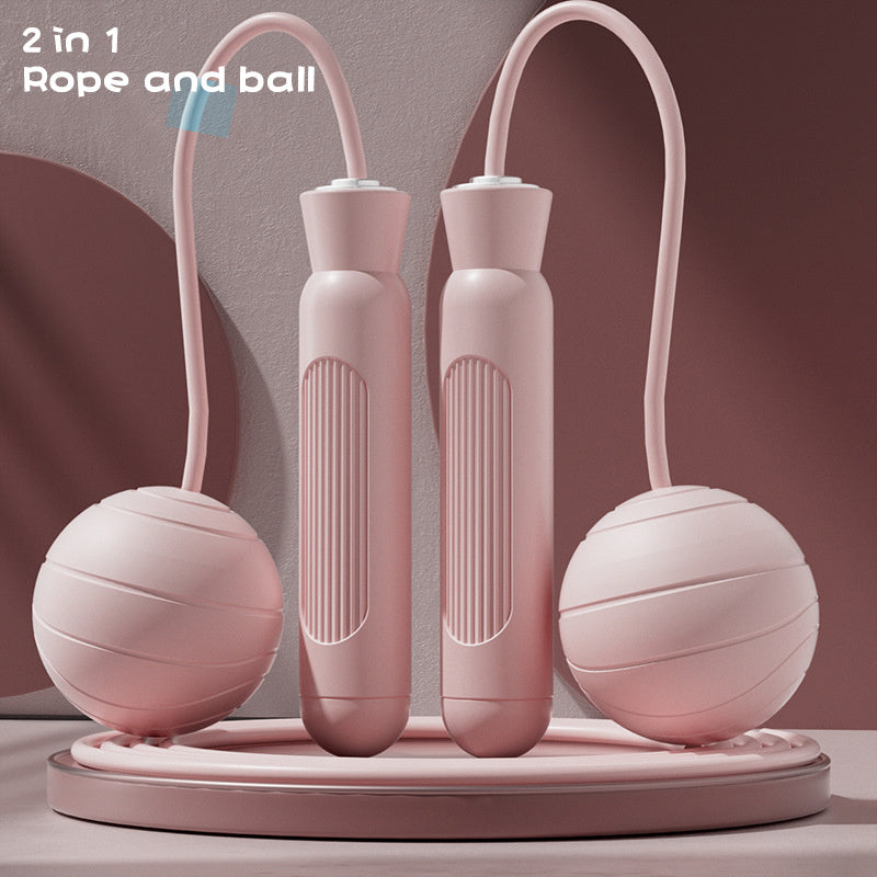 Corde à Sauter 2-en-1 – Kōra™