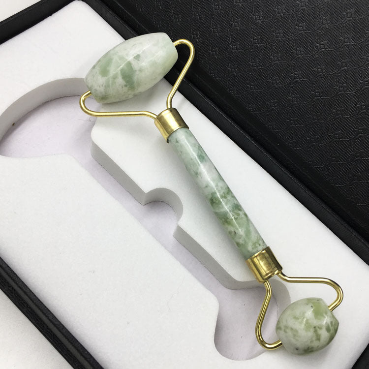 Rouleau de Jade Kōra™ – Massage Facial