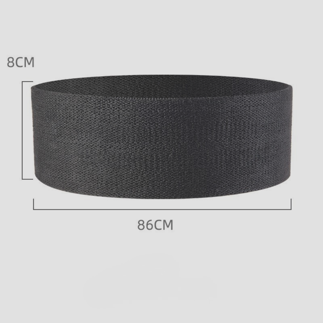 Bande Kōra™ en coton – Résistance, fessiers & tonification