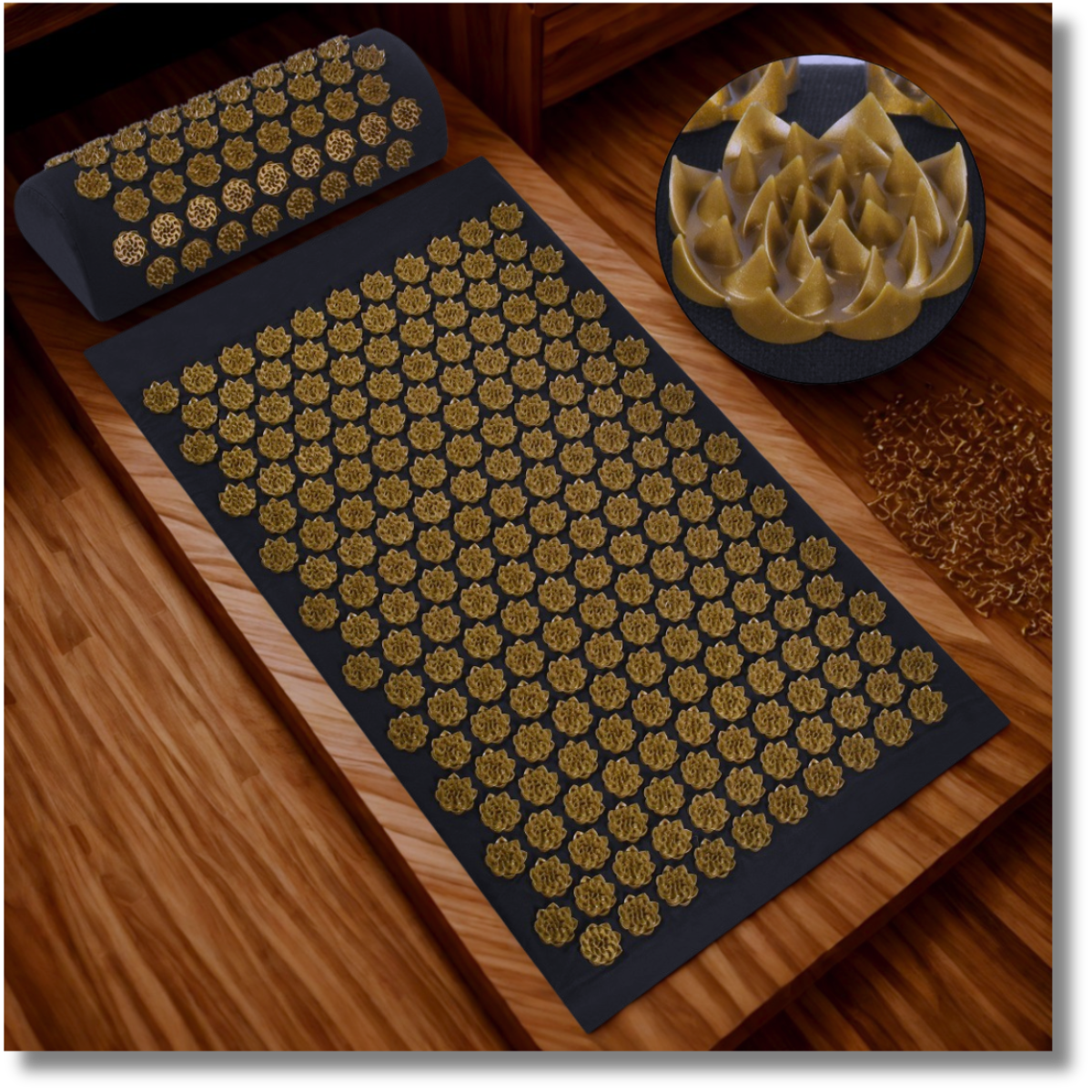 Tapis d’acupression - Kora
