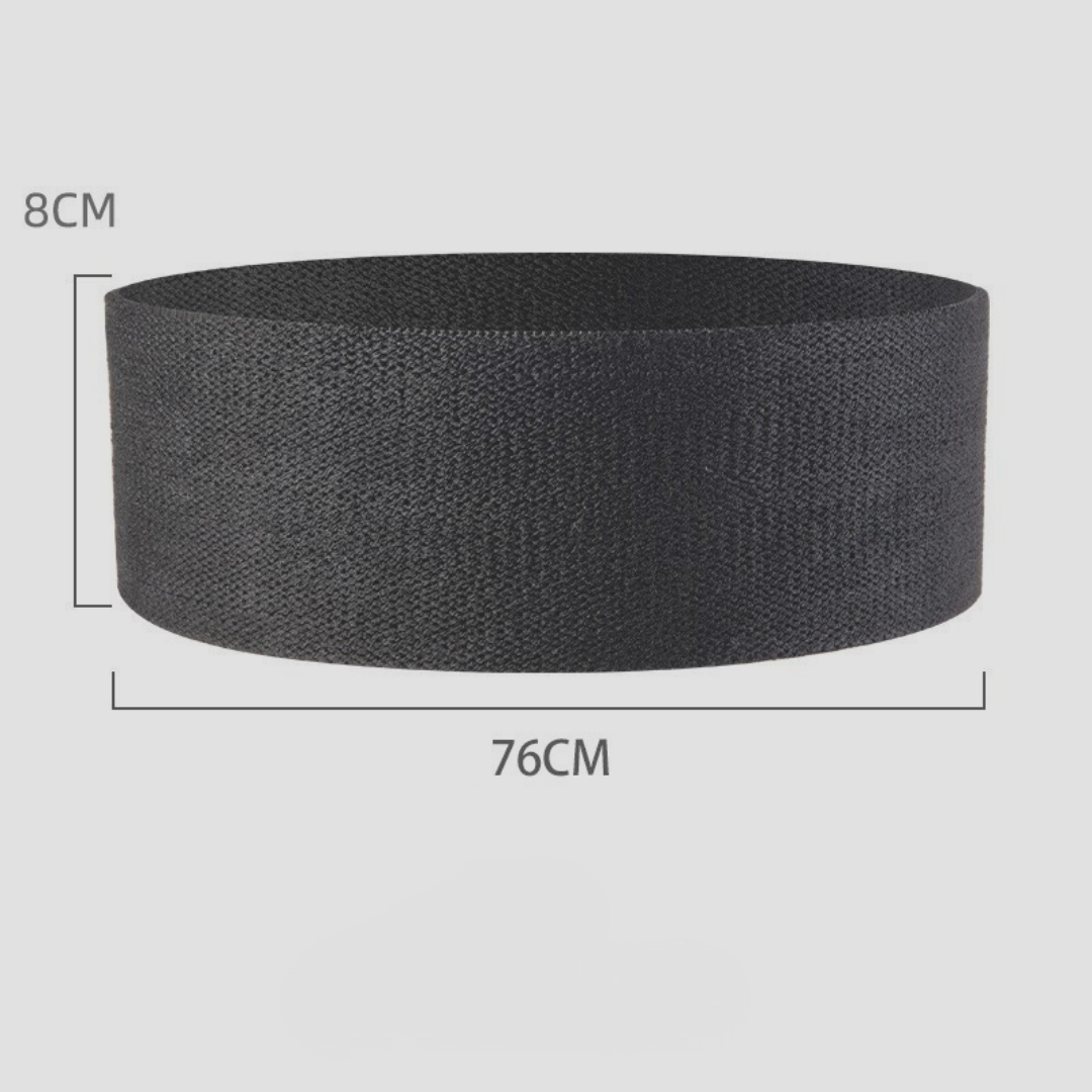 Bande Kōra™ en coton – Résistance, fessiers & tonification