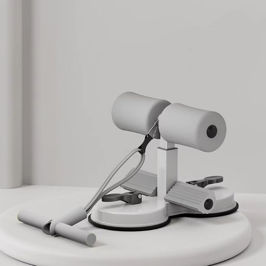 Barre abdominale Kōra™ – Double ventouse & hauteur réglable