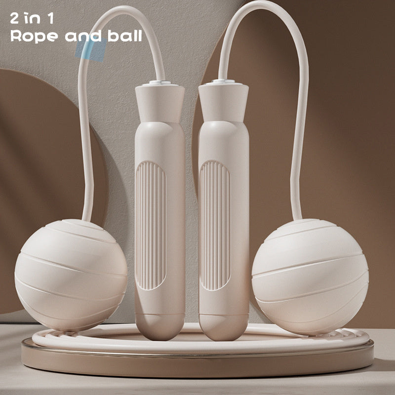 Corde à Sauter 2-en-1 – Kōra™