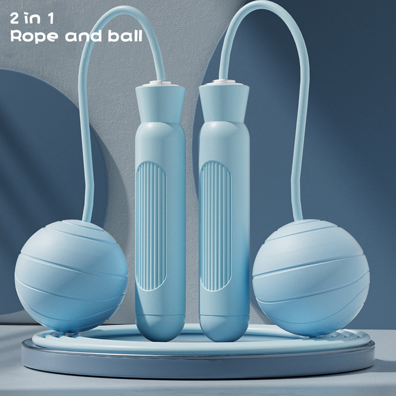 Corde à Sauter 2-en-1 – Kōra™
