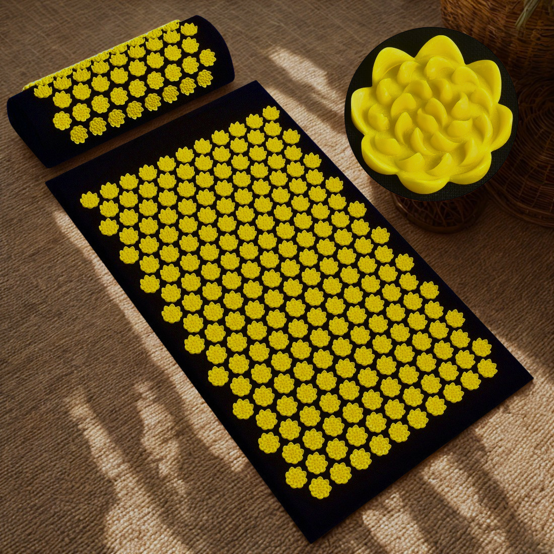 Tapis d’acupression - Kora
