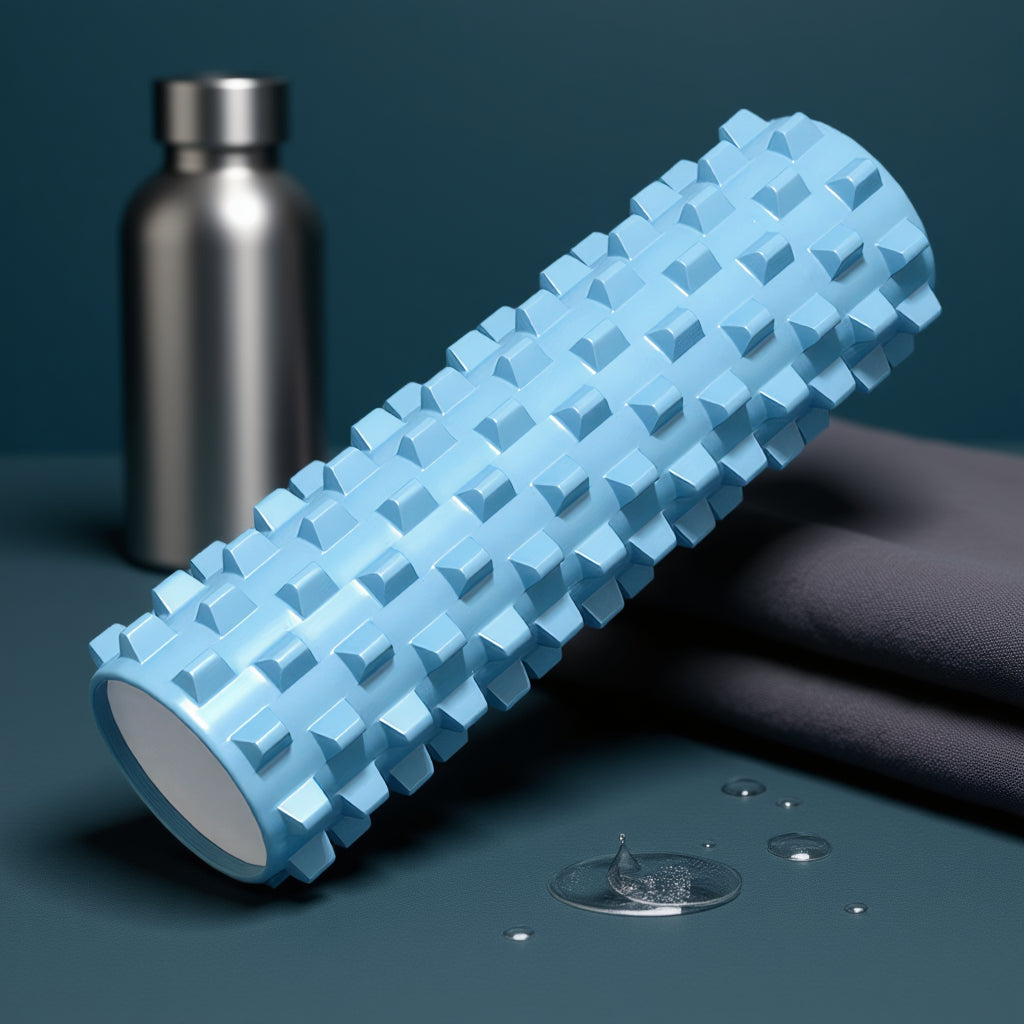 Rouleau de massage Kōra™ – Récupération & détente musculaire