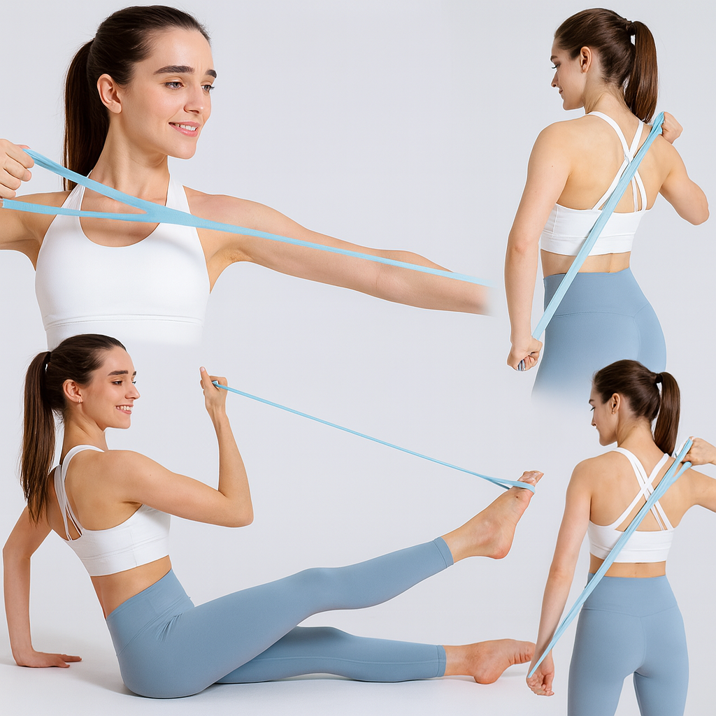 Kit 3 Mini-Bandes de Résistance – Kōra™