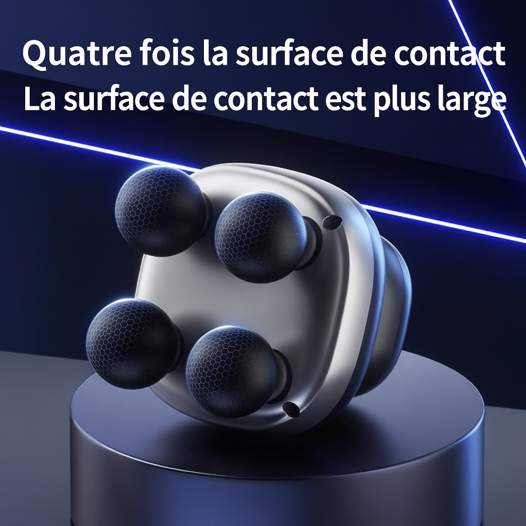 Kōra™ Masseur Musculaire Intelligent Compact