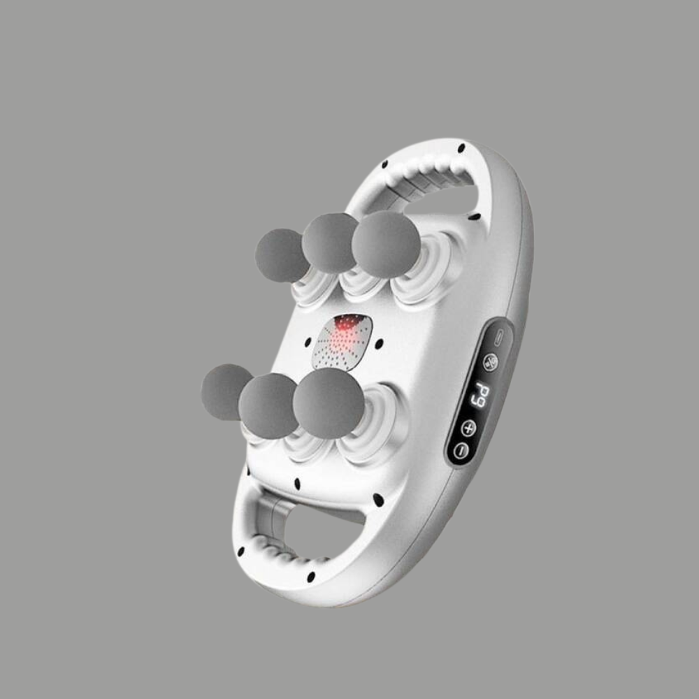 Kōra™– Pistolet de massage à fascia multi-têtes