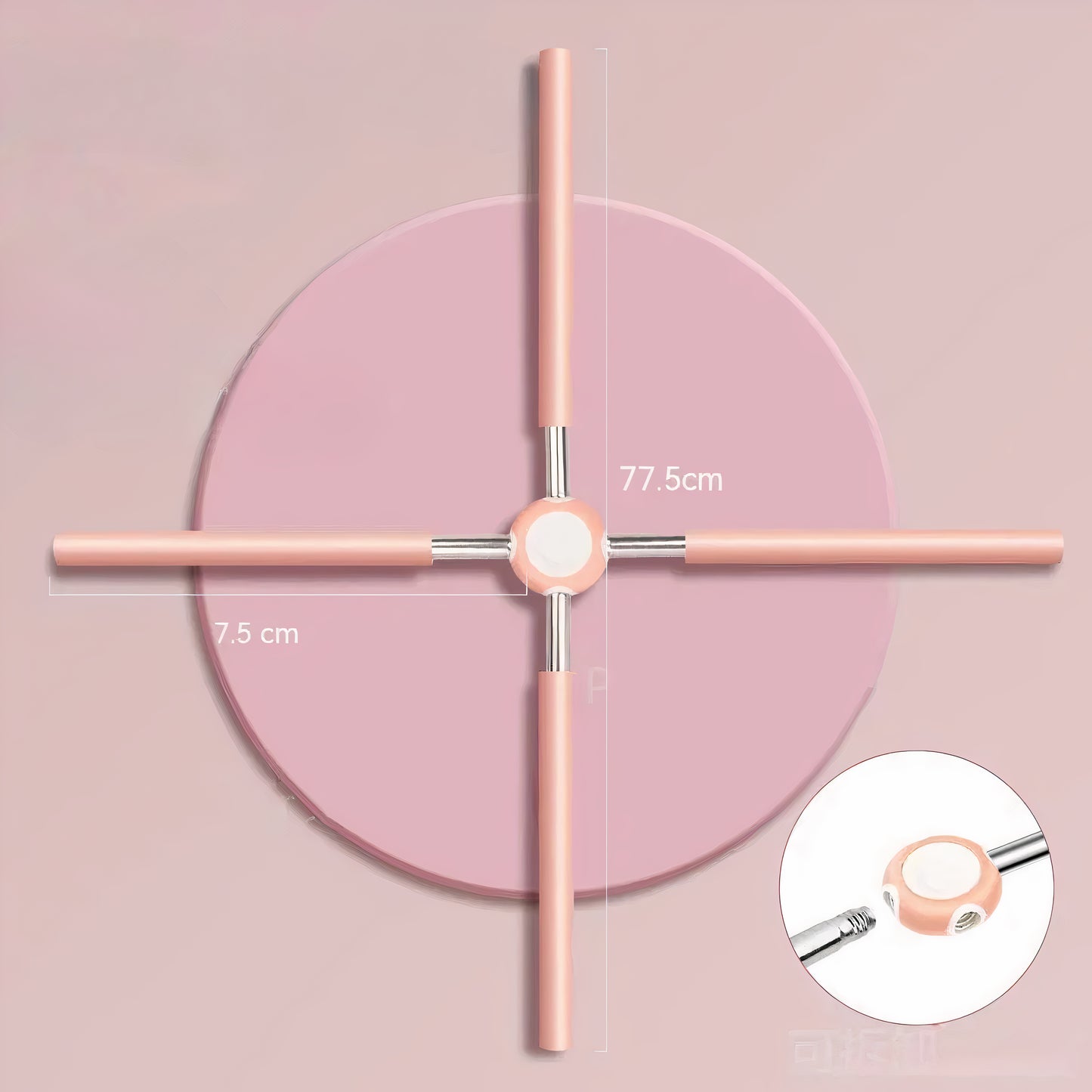 Bâton d’Étirement Yoga – Kōra™
