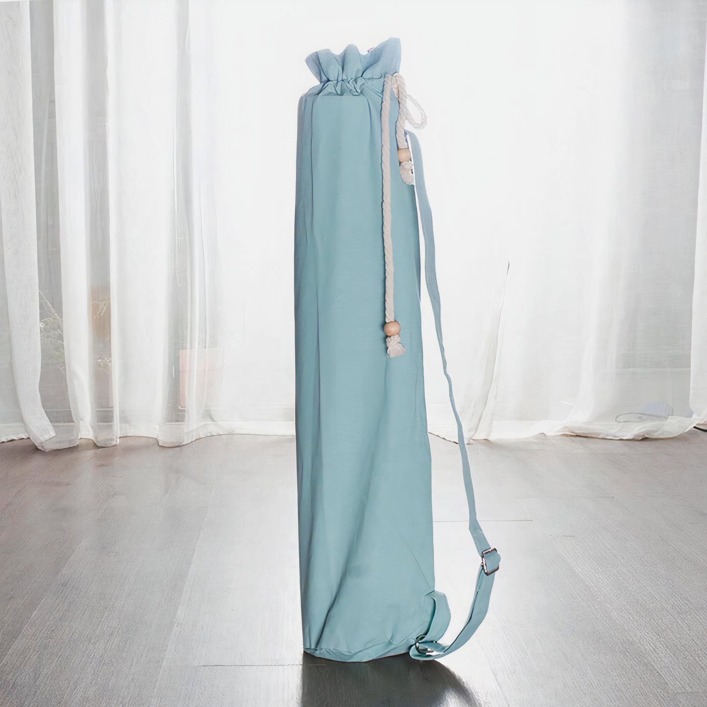 Sac de Tapis de Yoga Multicolore Kōra™ – Coton & Confort