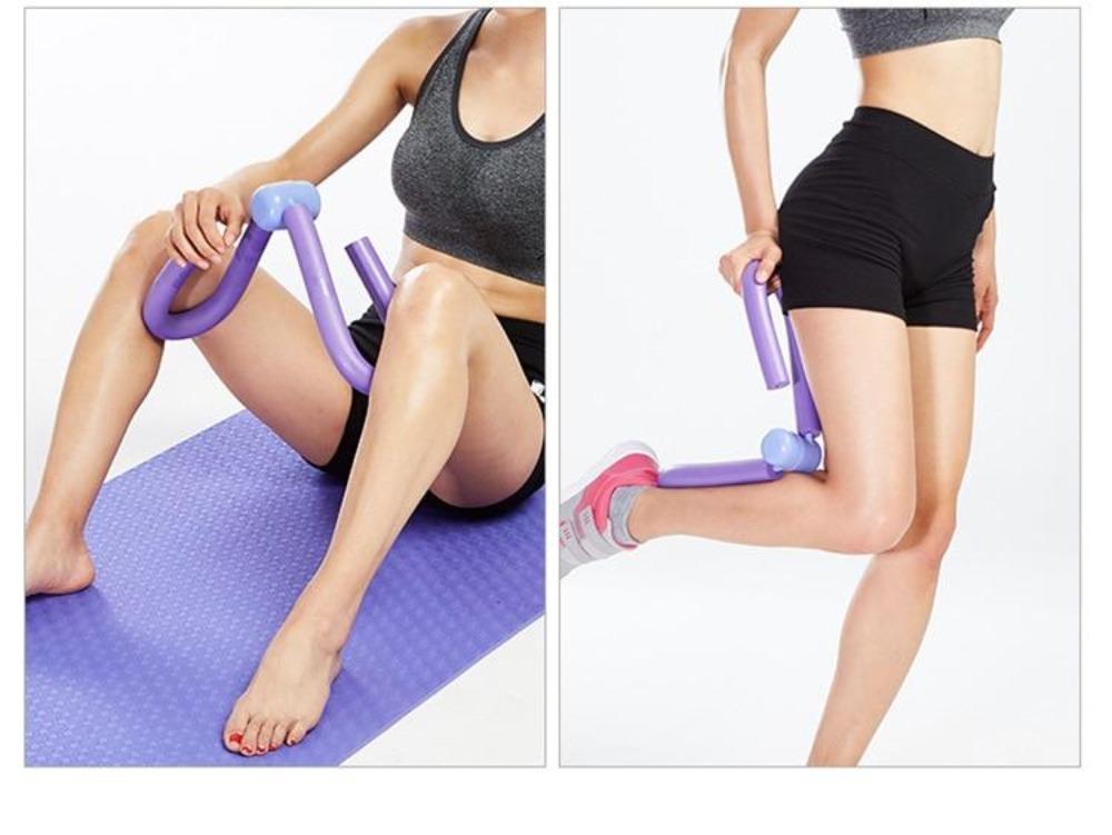 Appareil de Renforcement Cuisse & Bras Kōra™ – Compact & Polyvalent