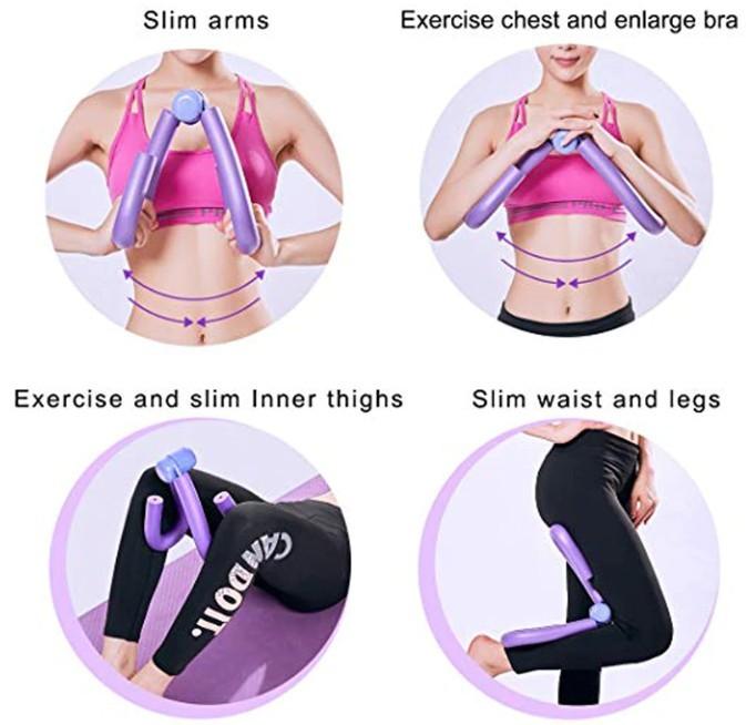 Appareil de Renforcement Cuisse & Bras Kōra™ – Compact & Polyvalent