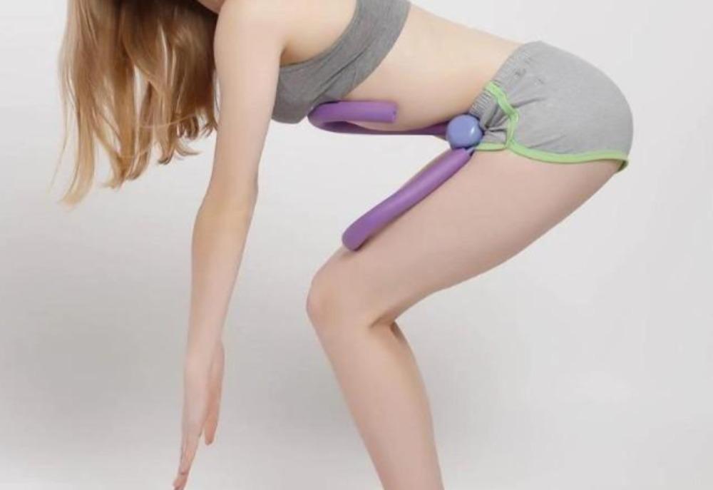 Appareil de Renforcement Cuisse & Bras Kōra™ – Compact & Polyvalent