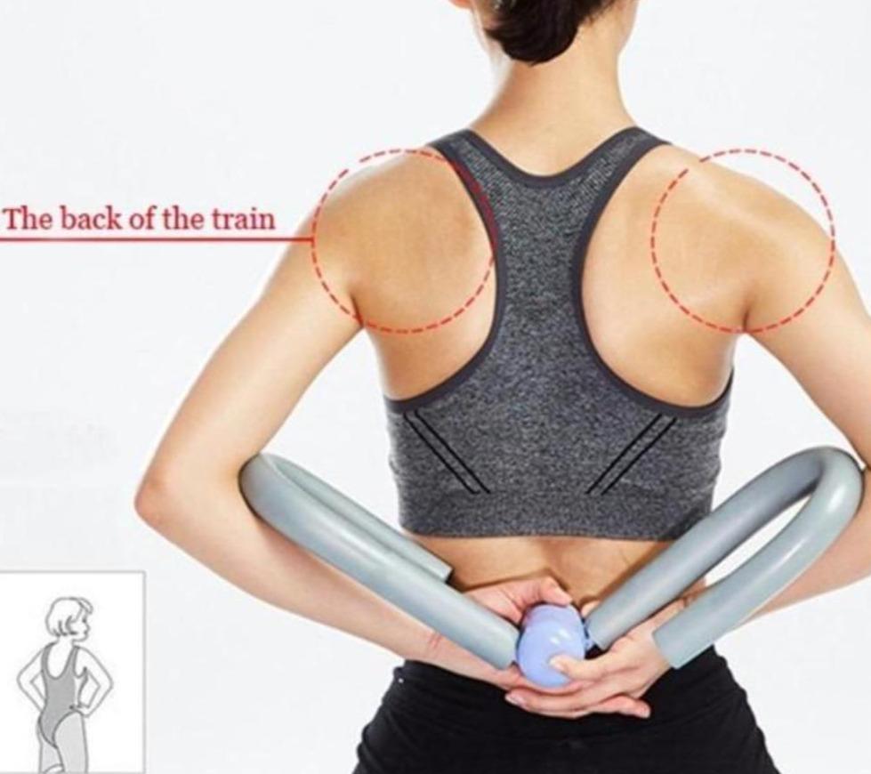 Appareil de Renforcement Cuisse & Bras Kōra™ – Compact & Polyvalent
