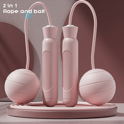 Corde à Sauter 2-en-1 – Kōra™