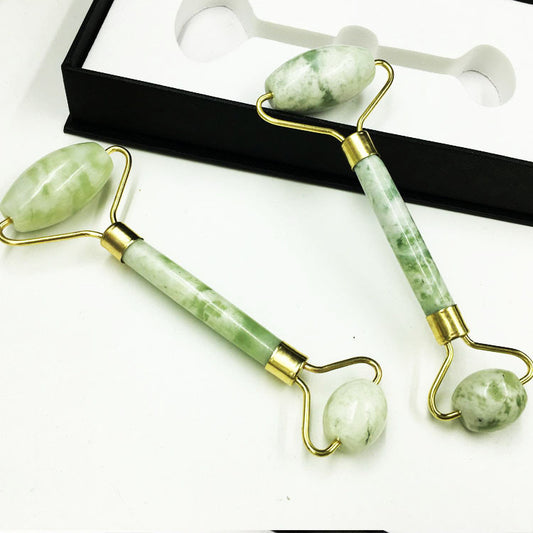 Rouleau de Jade Kōra™ – Massage Facial