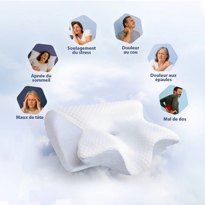 Coussin d’Alignement Cervical Kōra™