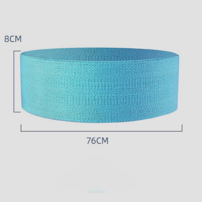 Bande Kōra™ en coton – Résistance, fessiers & tonification