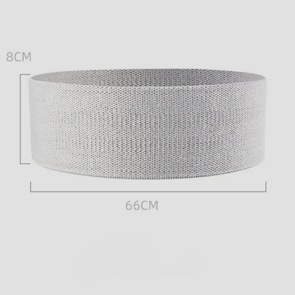 Bande Kōra™ en coton – Résistance, fessiers & tonification