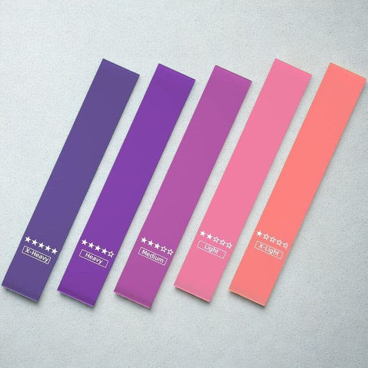 Lot de 5 Bandes de Résistance Loop – Kōra™