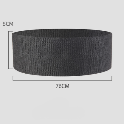 Bande Kōra™ en coton – Résistance, fessiers & tonification