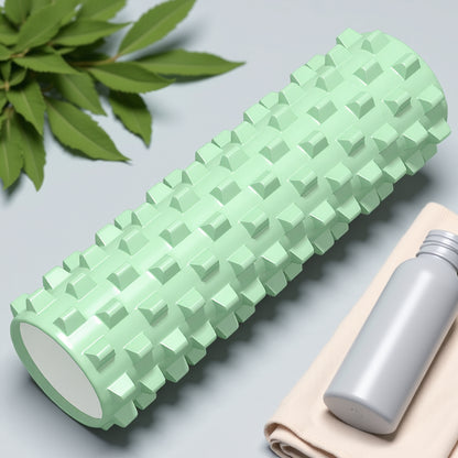 Rouleau de massage Kōra™ – Récupération & détente musculaire