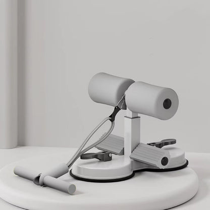 Barre abdominale Kōra™ – Double ventouse & hauteur réglable