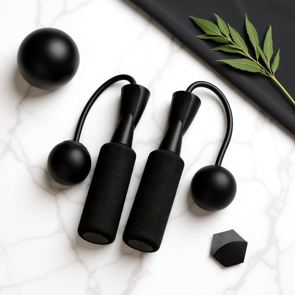 Corde à sauter sans fil Kōra™ – Cardio, fitness & perte de poids