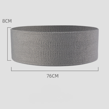 Bande Kōra™ en coton – Résistance, fessiers & tonification