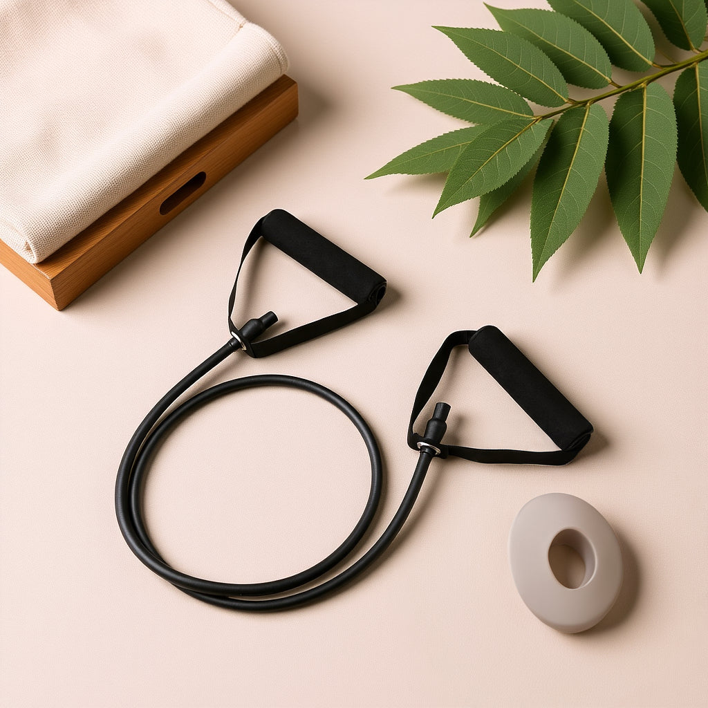 Bande élastique Kōra™ – Résistance, musculation & yoga