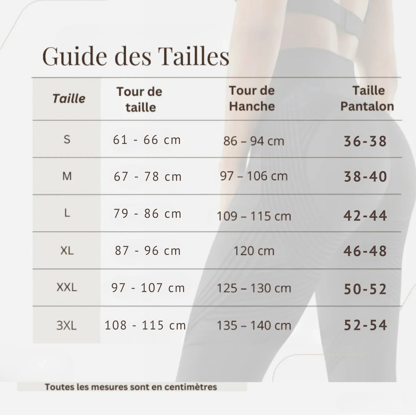 Legging Kōra™ 3D Anti-Cellulite