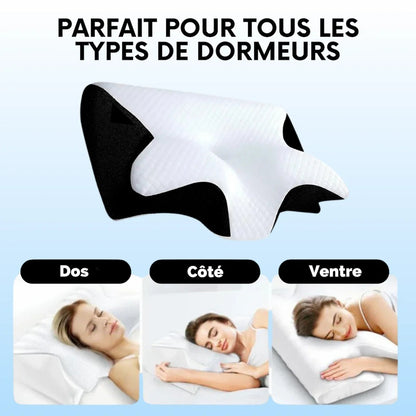 Coussin d’Alignement Cervical Kōra™