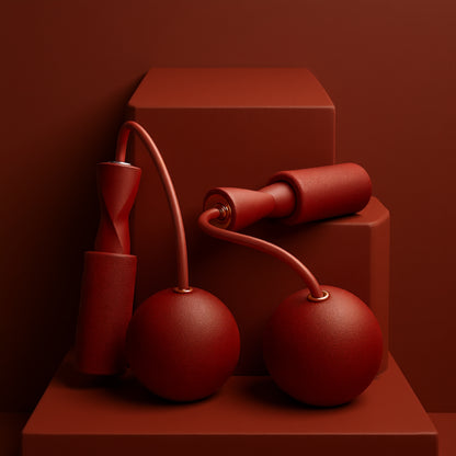 Corde à sauter sans fil Kōra™ – Cardio, fitness & perte de poids