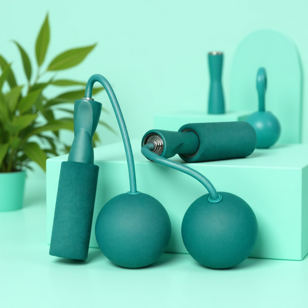 Corde à sauter sans fil Kōra™ – Cardio, fitness & perte de poids