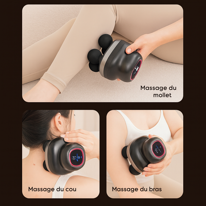 Kōra™ Masseur Musculaire Intelligent Compact