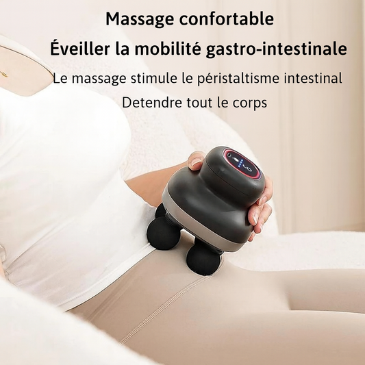 Kōra™ Masseur Musculaire Intelligent Compact