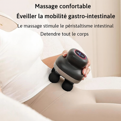 Kōra™ Masseur Musculaire Intelligent Compact