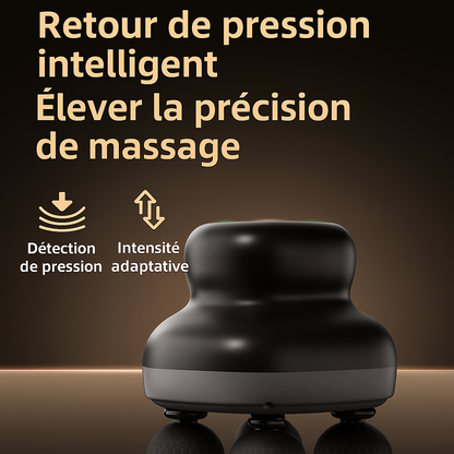 Kōra™ Masseur Musculaire Intelligent Compact