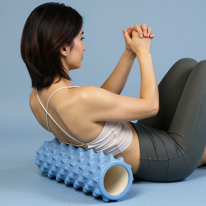 Rouleau de massage Kōra™ – Récupération & détente musculaire