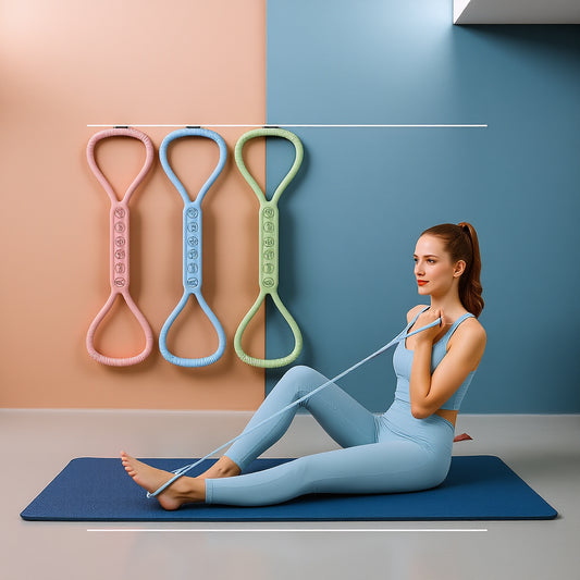 Kit 3 Mini-Bandes de Résistance – Kōra™