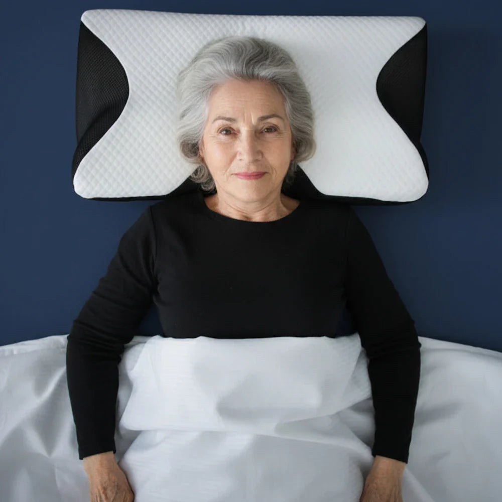 Coussin d’Alignement Cervical Kōra™