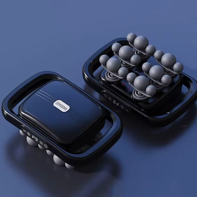 Kōra™– Pistolet de massage à fascia multi-têtes