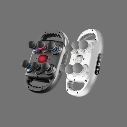 Kōra™– Pistolet de massage à fascia multi-têtes