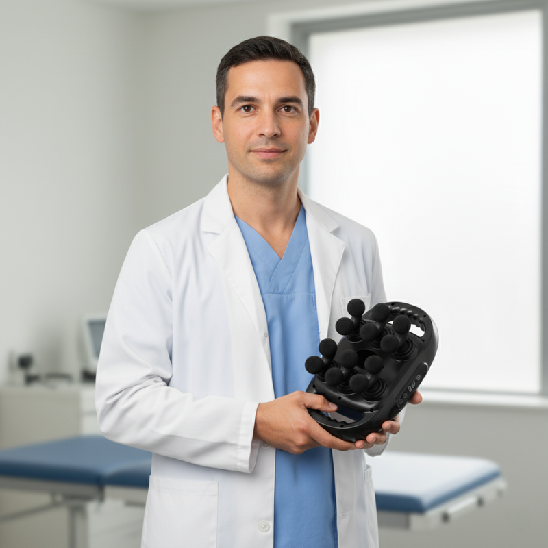 Recommandé par des médecins