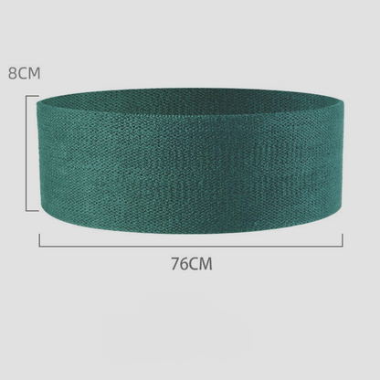 Bande Kōra™ en coton – Résistance, fessiers & tonification