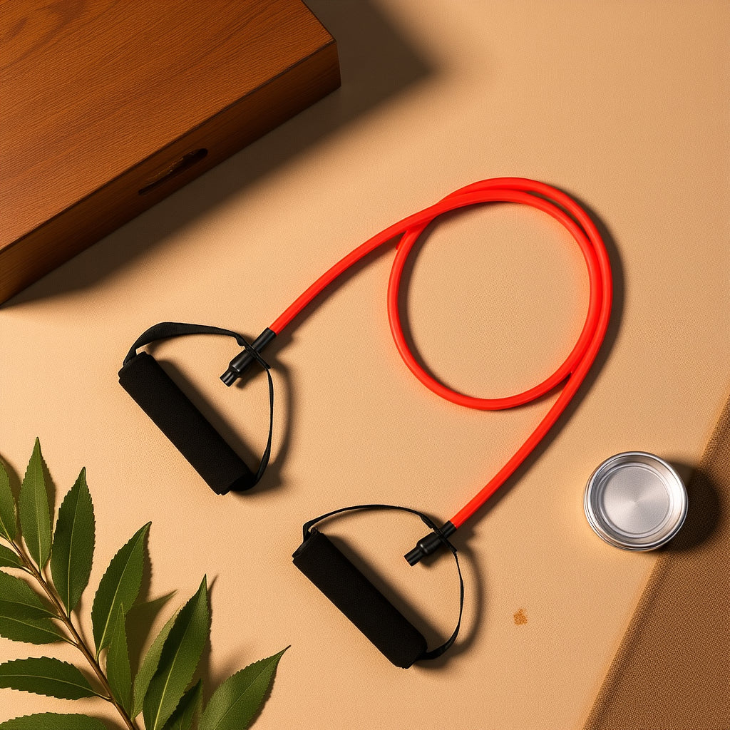 Bande élastique Kōra™ – Résistance, musculation & yoga