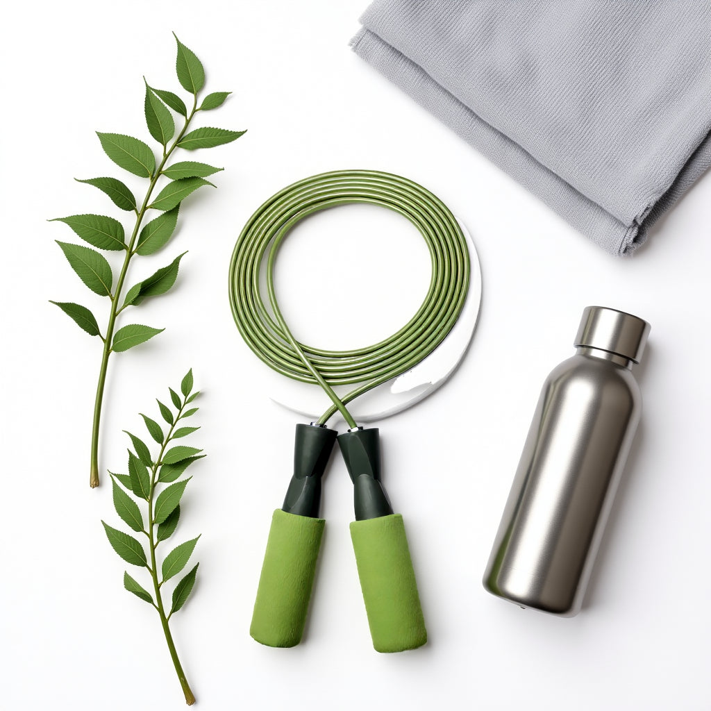 Corde à sauter sans fil Kōra™ – Cardio, fitness & perte de poids