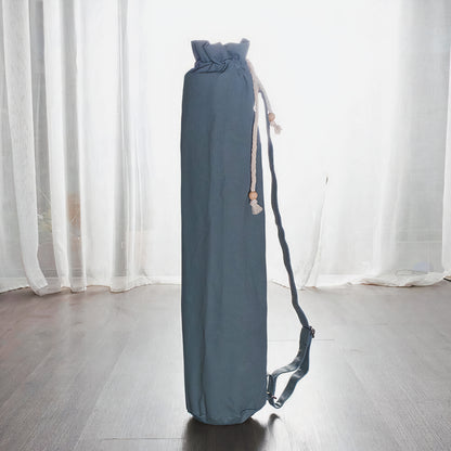 Sac de Tapis de Yoga Multicolore Kōra™ – Coton & Confort