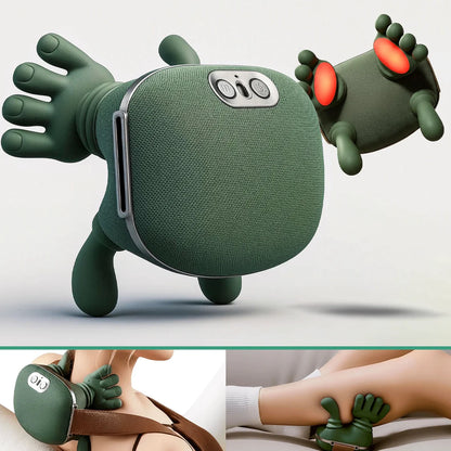 Masseur Kōra™ | Soulagez vos tensions